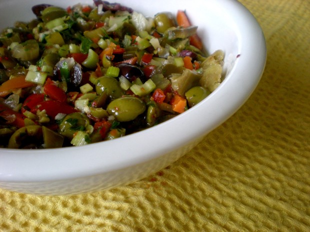 olive salad